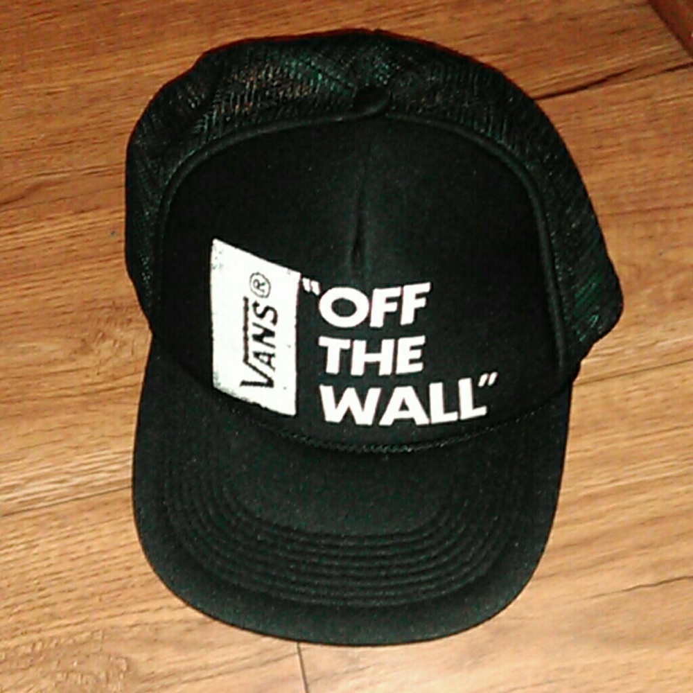Vans Hat